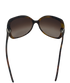 Bulgari Gafas de Sol, vista trasera